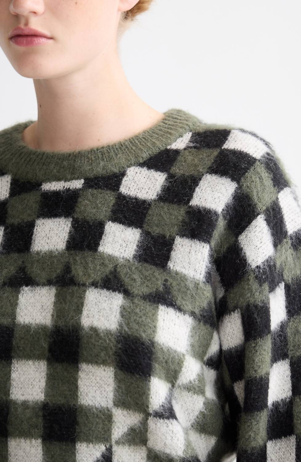Scotch & Soda - Jaquard Pullover