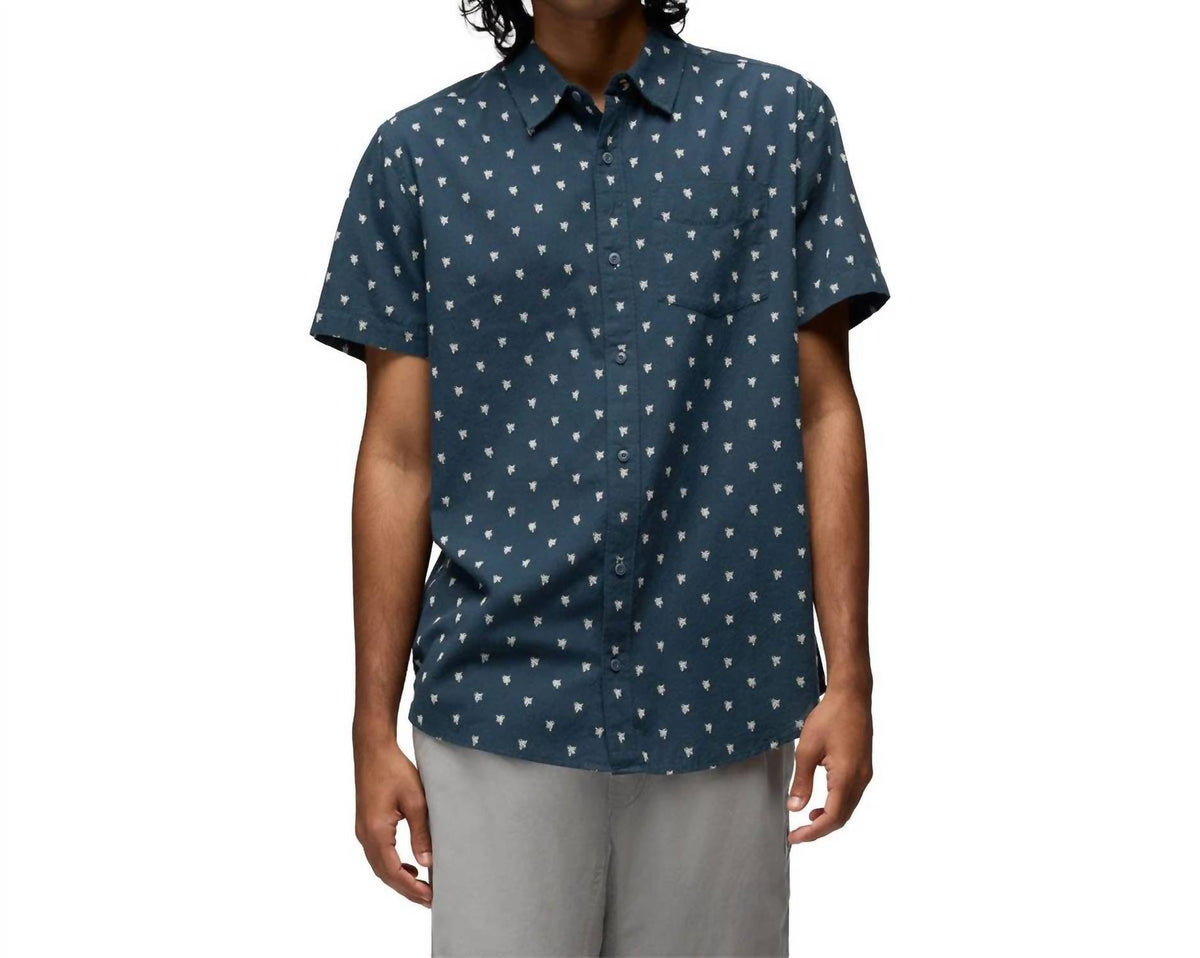 Prana - Metador Short Sleeve Shirt
