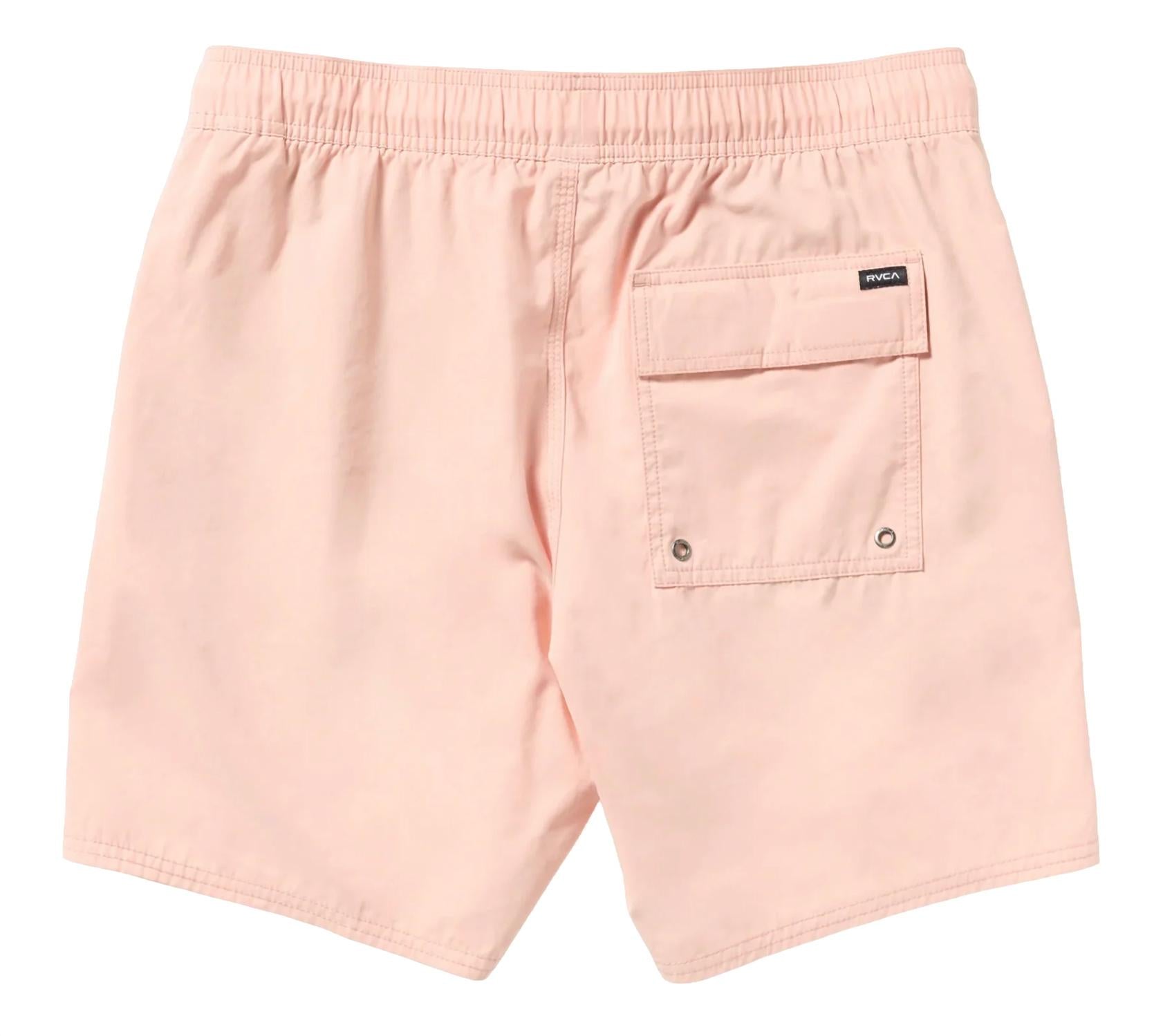 Rvca - Men's Opposites Elastic Trunks