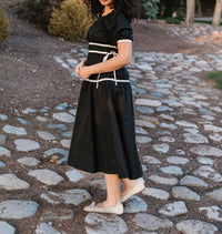 Polagram - Brynn Midi Dress