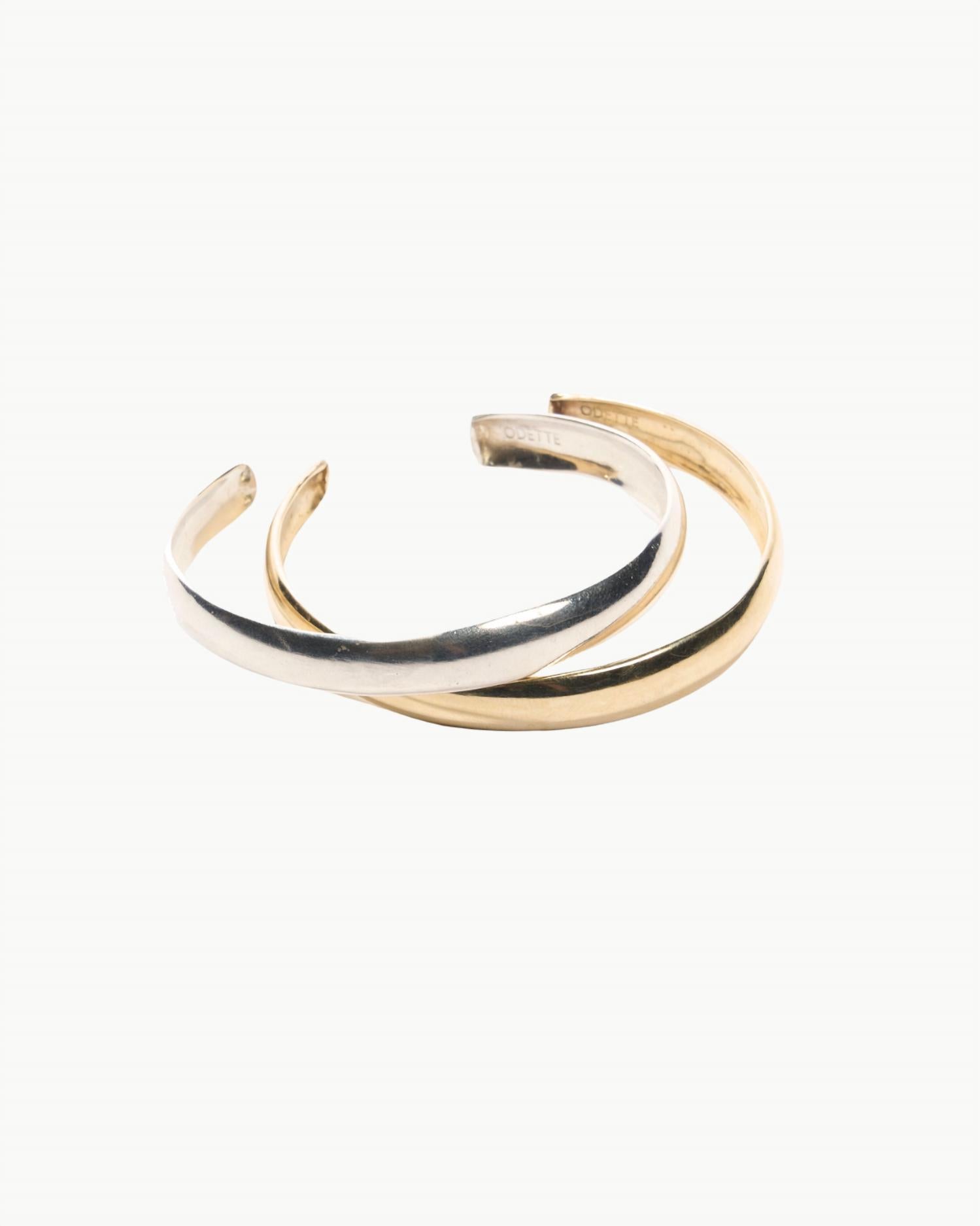 Odette New York - Women's Ciel Cuff Bracelet