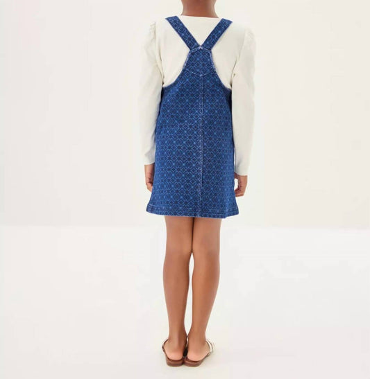 Lilly Pulitzer - Girl's Varney Overall Dress