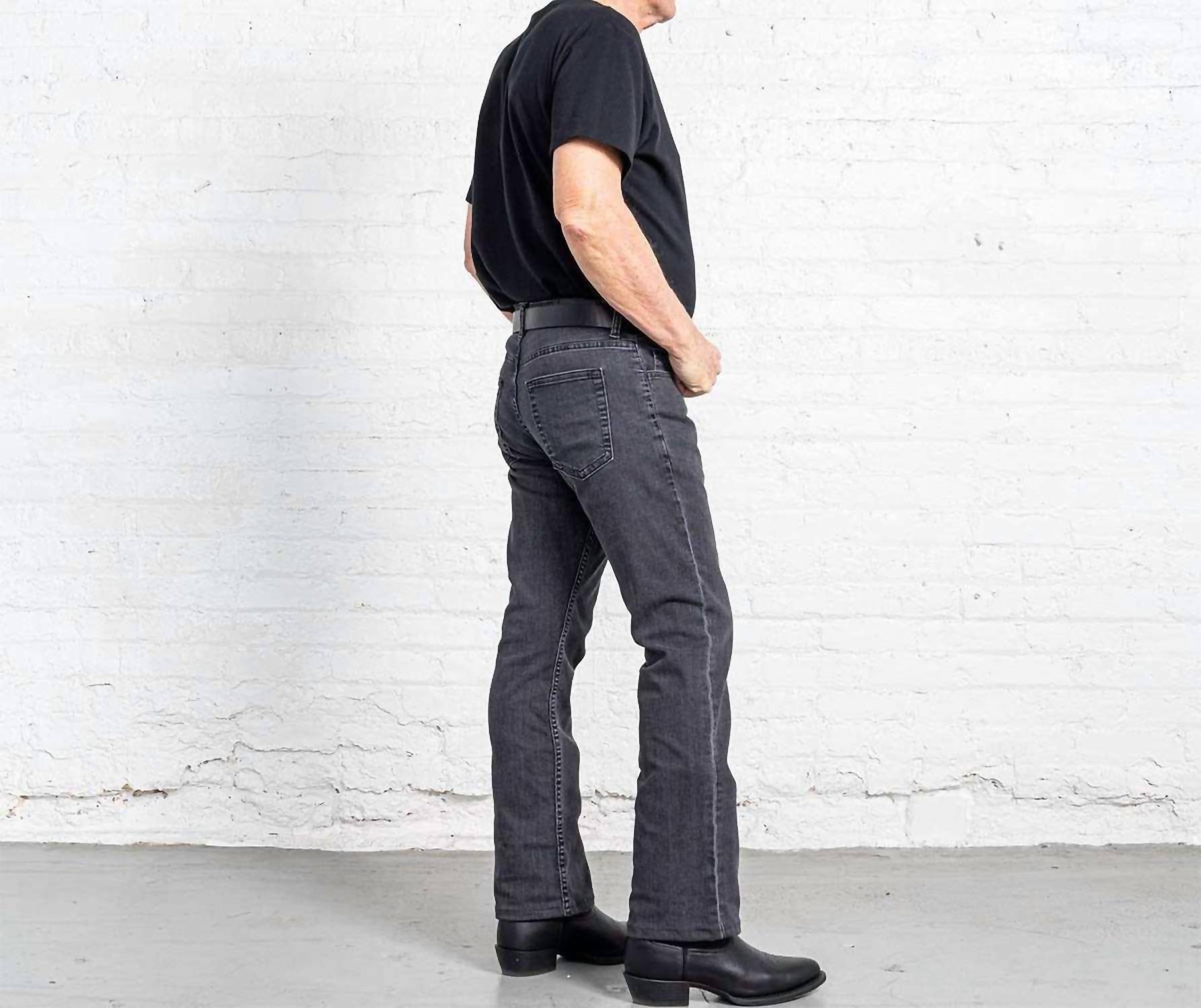 Dearborn Denim - Boot Cut Jeans