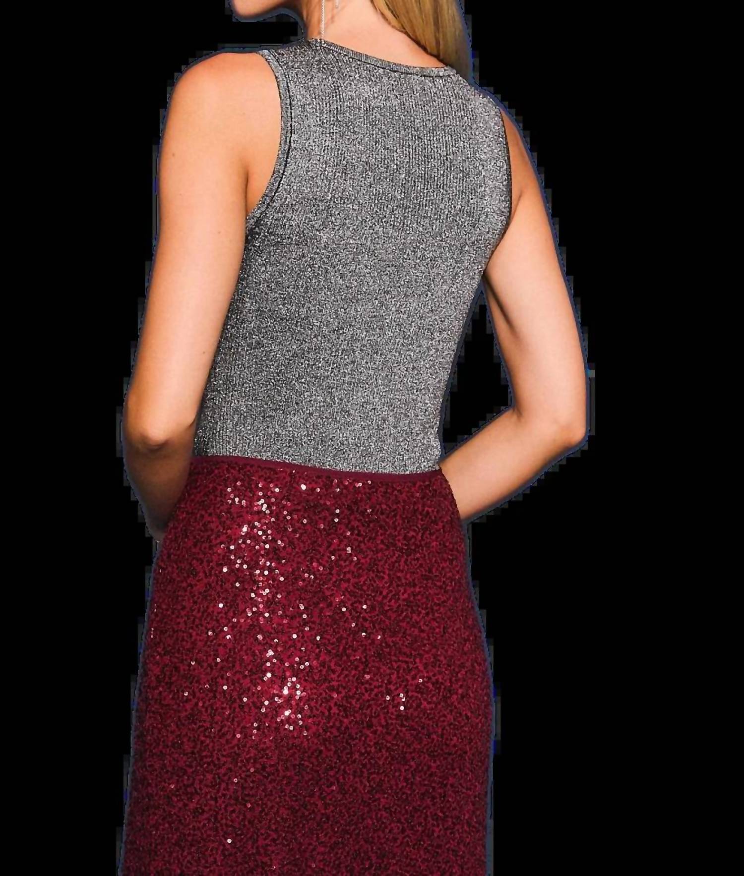 Le Lis - Light It Up Bodysuit