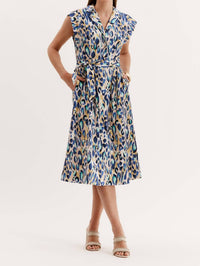 Tyler Boe - Paige Midi Dress