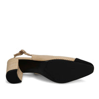 Vaneli - Women's Jala Slingback Pump Heel Shoes