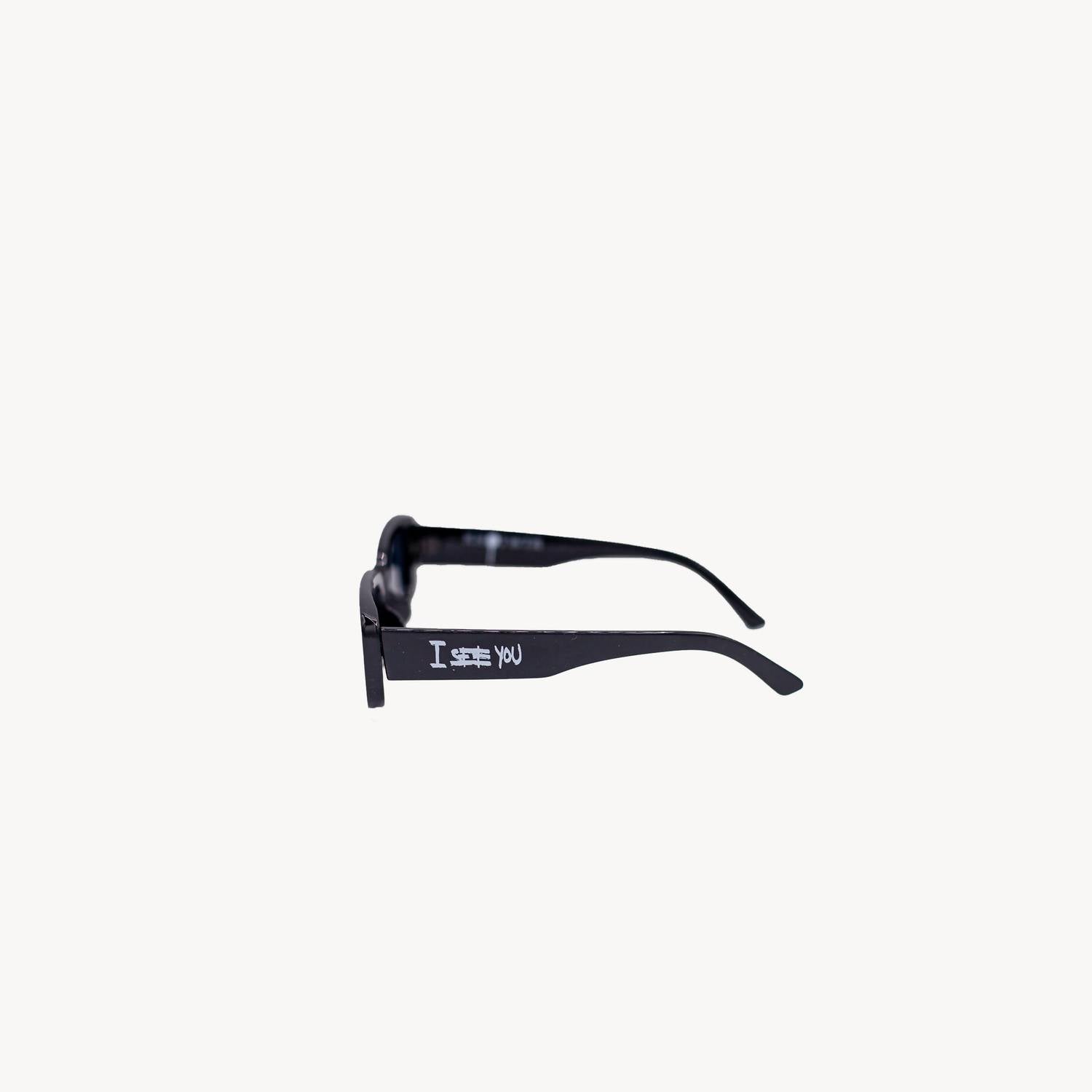 Knotwtr - Men's I See You Mirror Lens Sunglasses