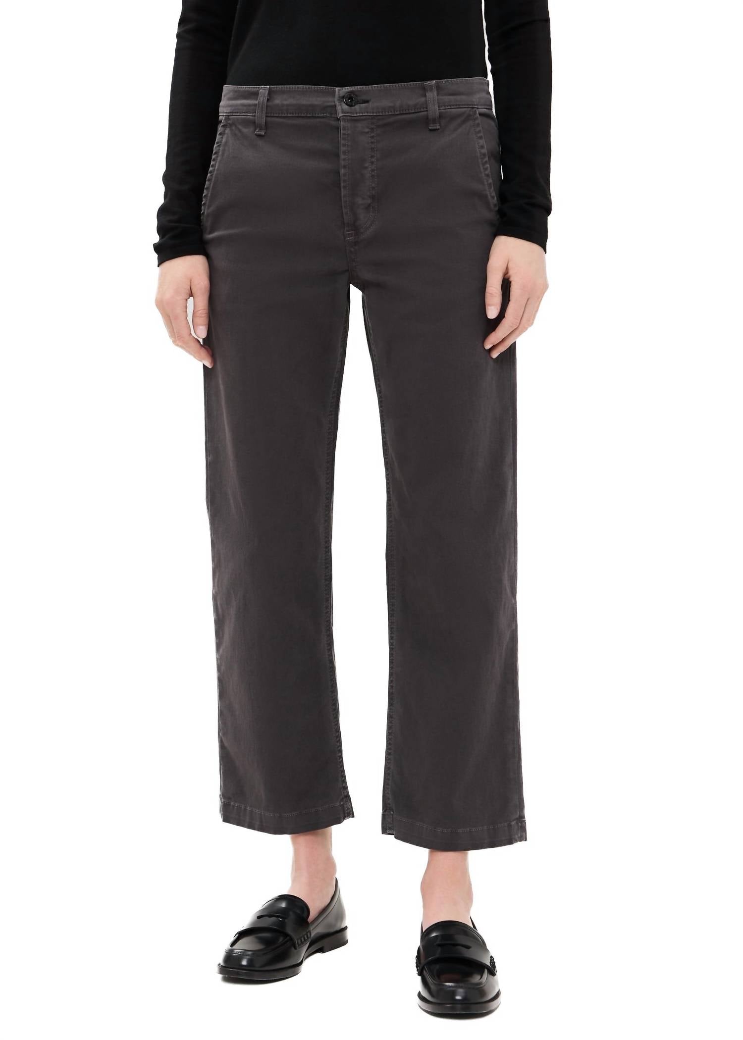Askk Ny - Slim Chino Pants