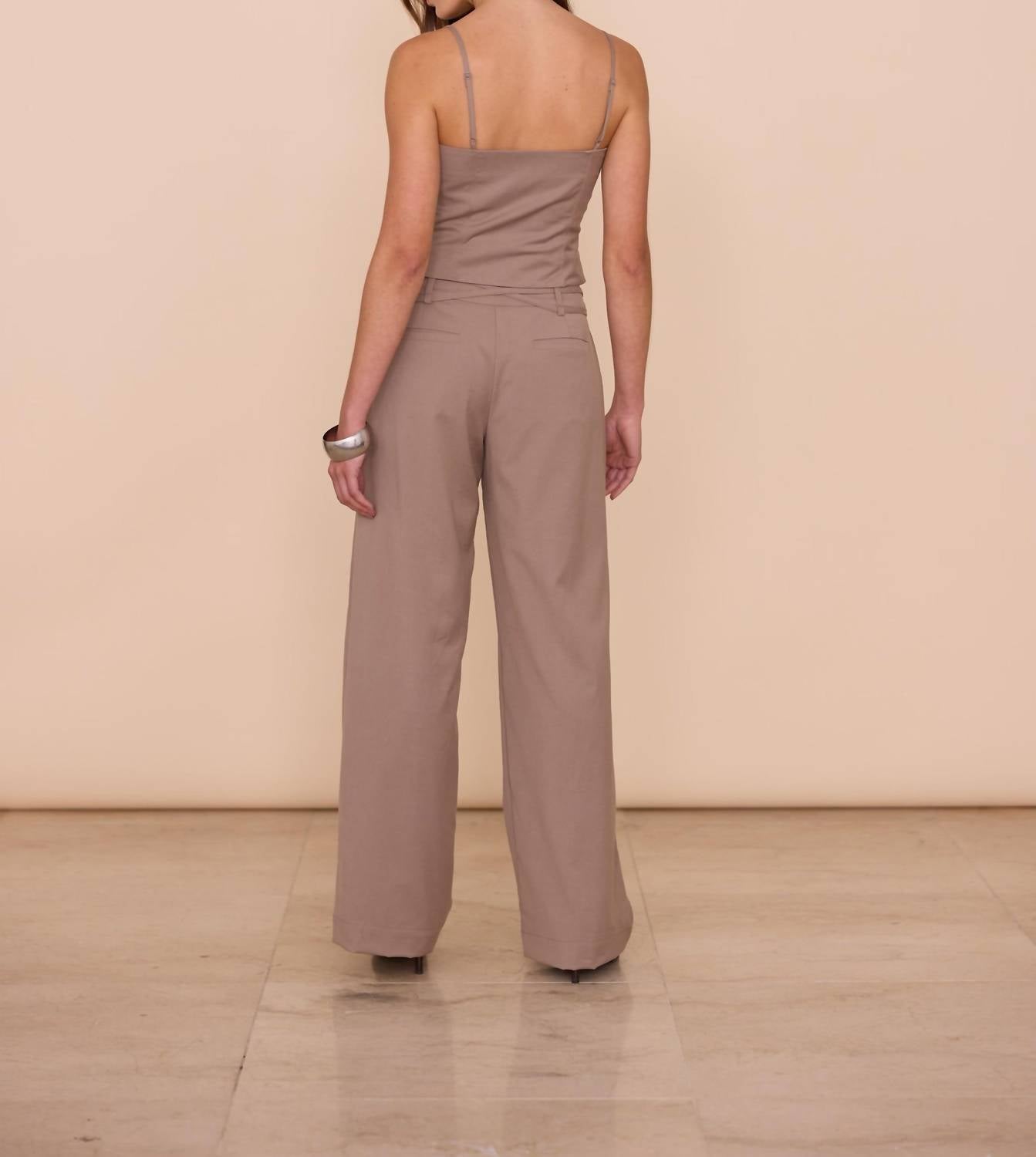 Sovere - Alert Fitted Top