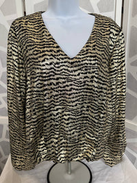 Frank Lyman - Shimmer Top