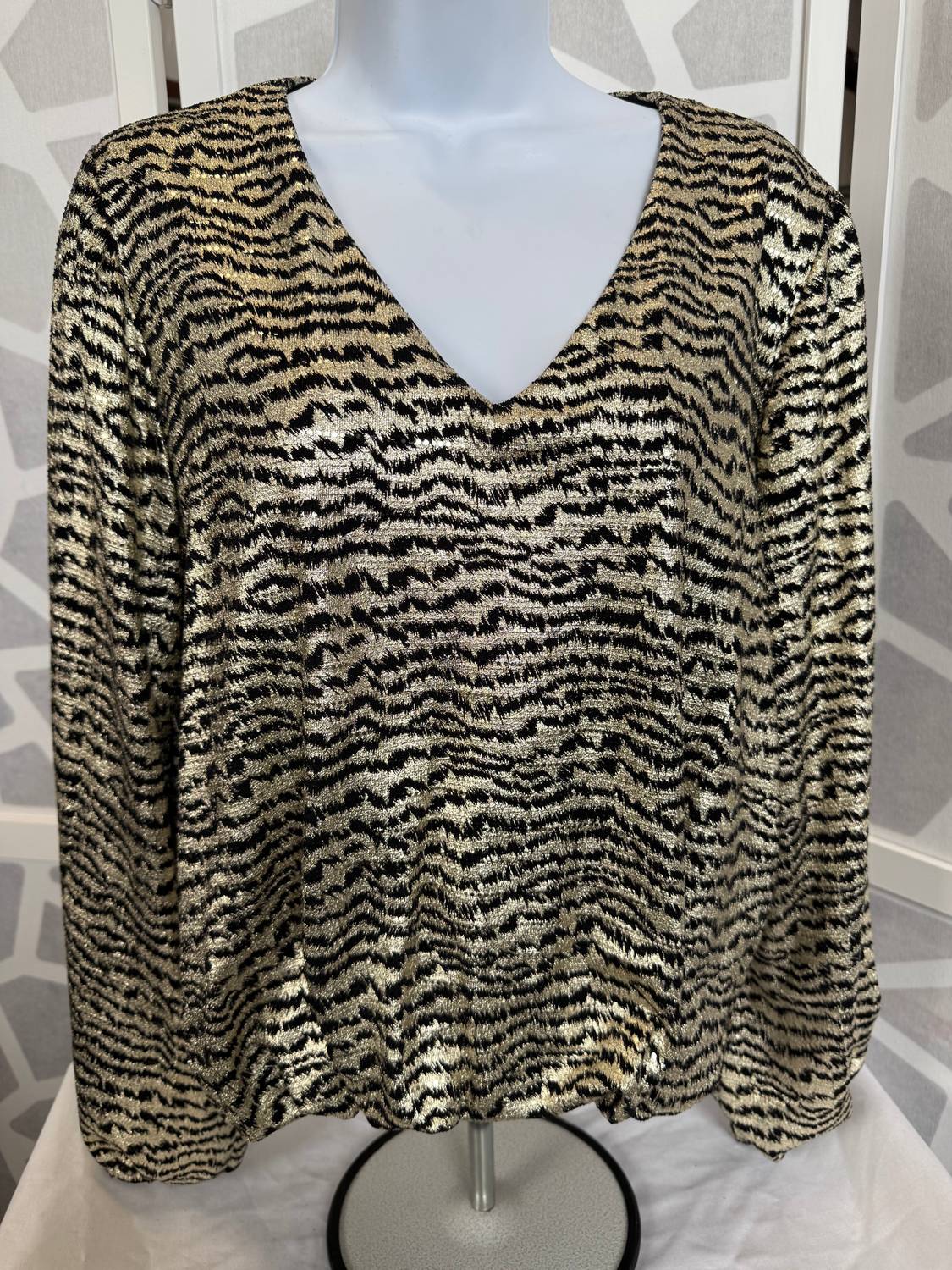 Frank Lyman - Shimmer Top
