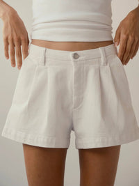 Dl1961 - Women'S - Isabel Pleated Short