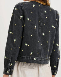 Rails - Lido Collarless Jacket