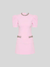 Rebecca Vallance - Nemy Crystal Mini Dress
