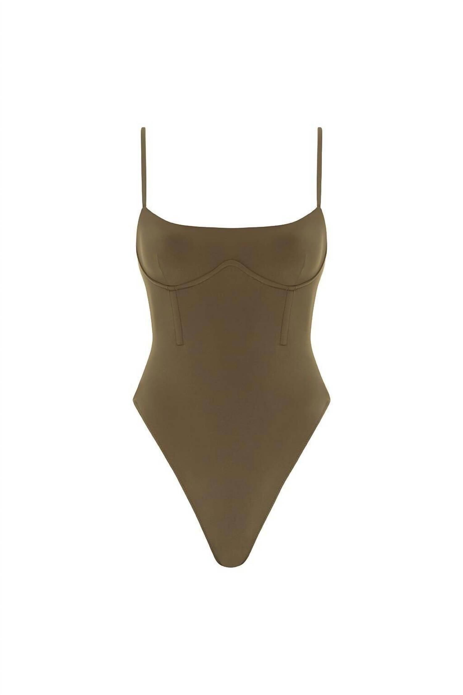 Montce - Jonah One-piece Swimsuit