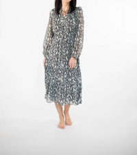 Sugarlips - Jayra Snake Print Dress