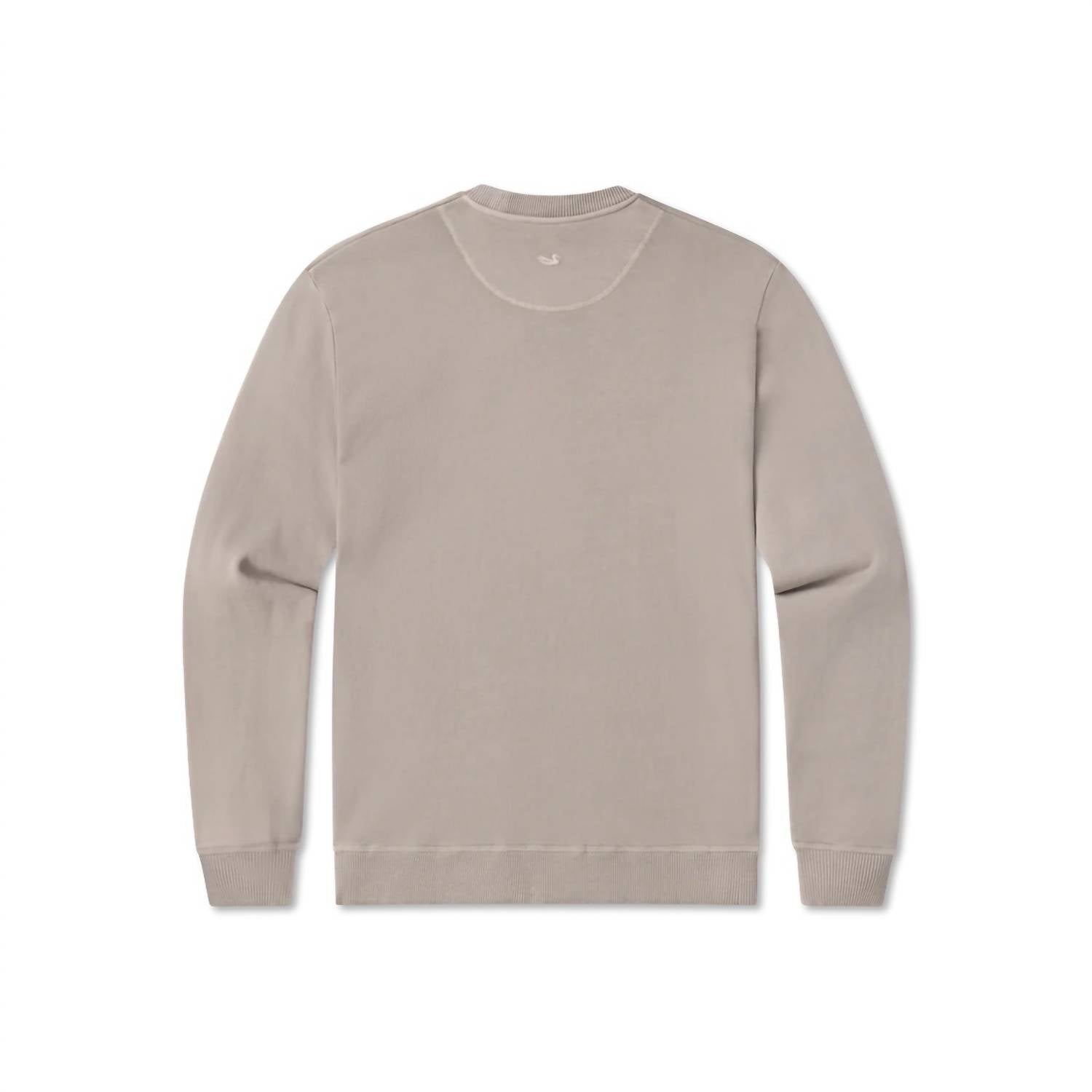 Southern Marsh - Men's Seawash Crewneck Sweatshirt