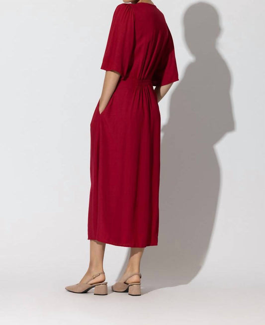 Lusana - Alexis Dress