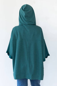 Andree By Unit - Two-tone Thermal Hoodie