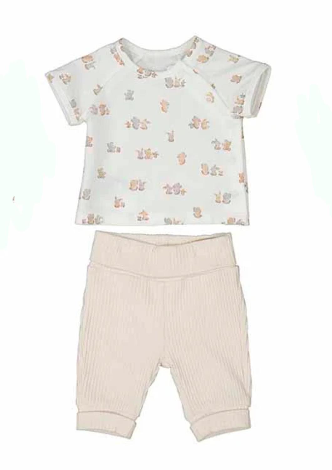 Mayoral - Girl's Teddy Tracksuit Set