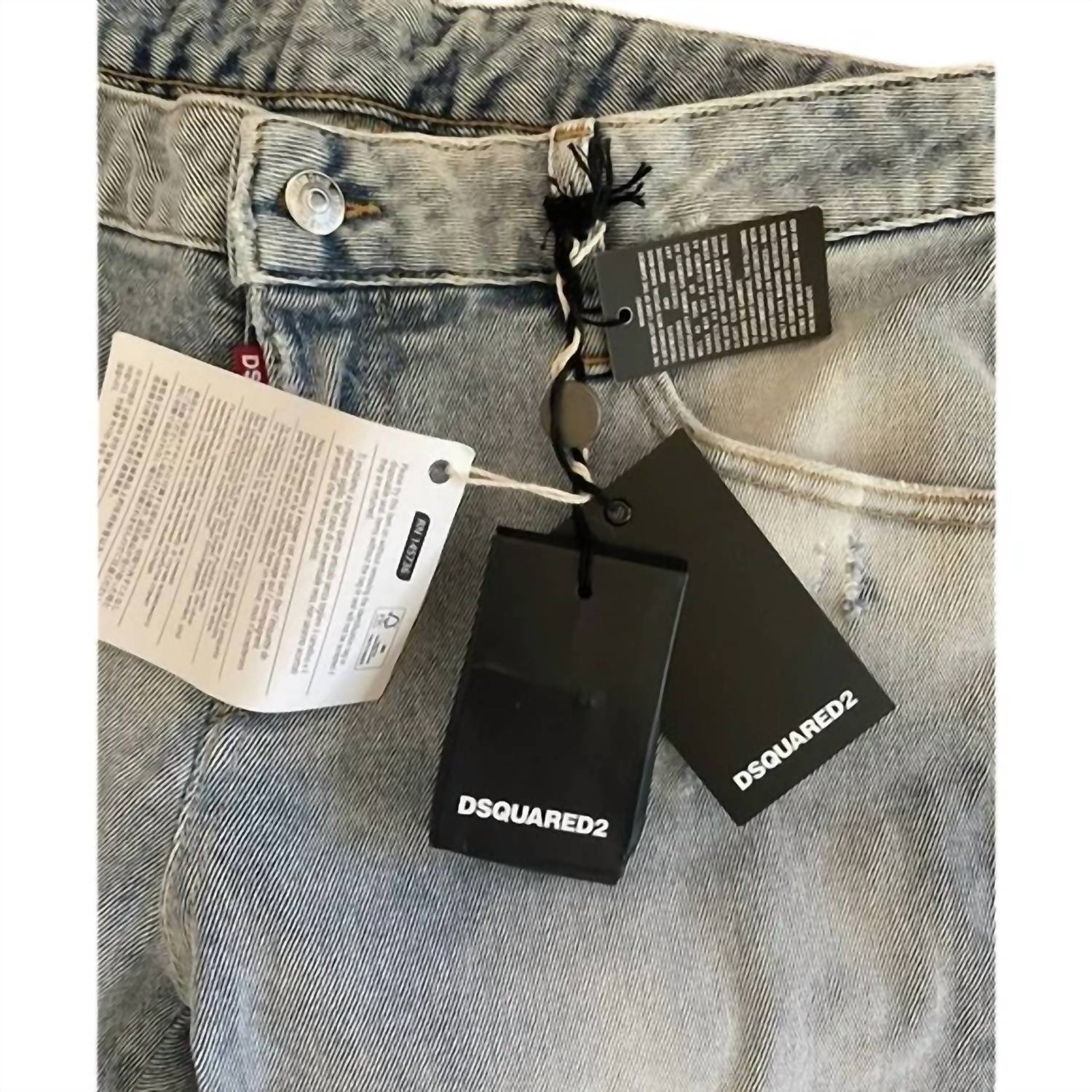 Dsquared2 - Women's Cool Girl Cropped Jeans