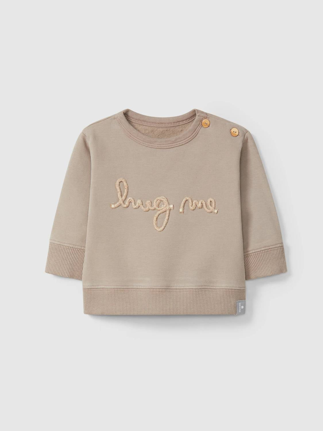 Snug - Baby's Hug Me Sweatshirt