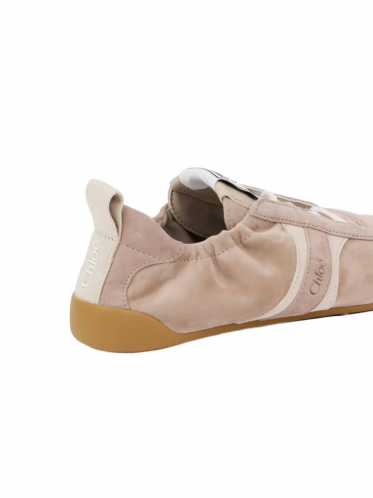 Chloe - Women's Kick Sneaker