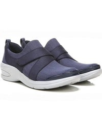 Bzees Women's Refresh Sneaker in navy - women's sneaker