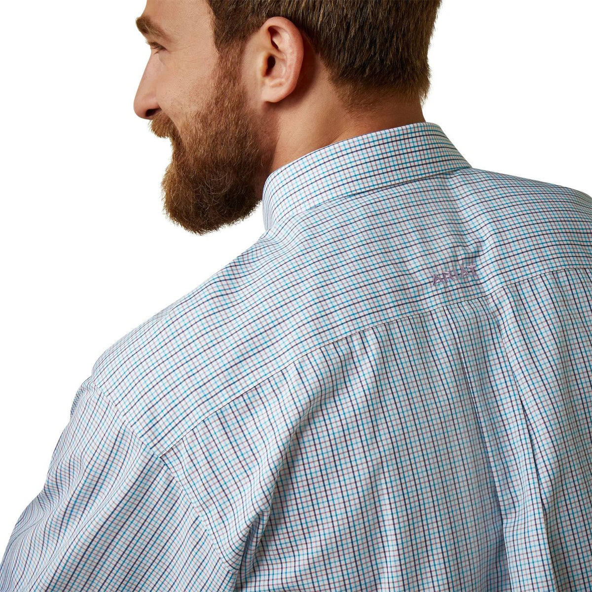 Ariat - Wrinkle Free Emerson Classic Button-down Shirt