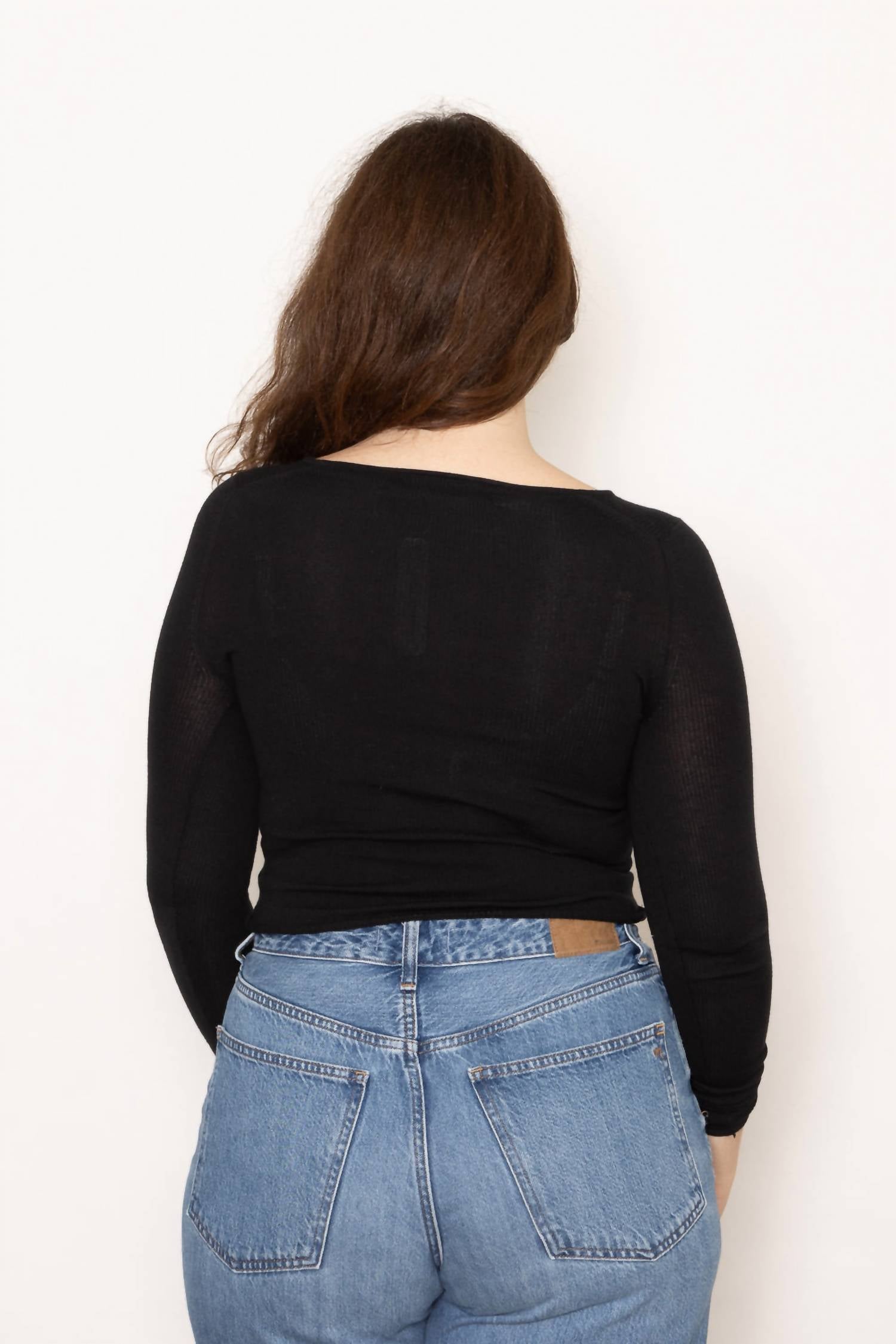 Arch The - Long Sleeve Tee