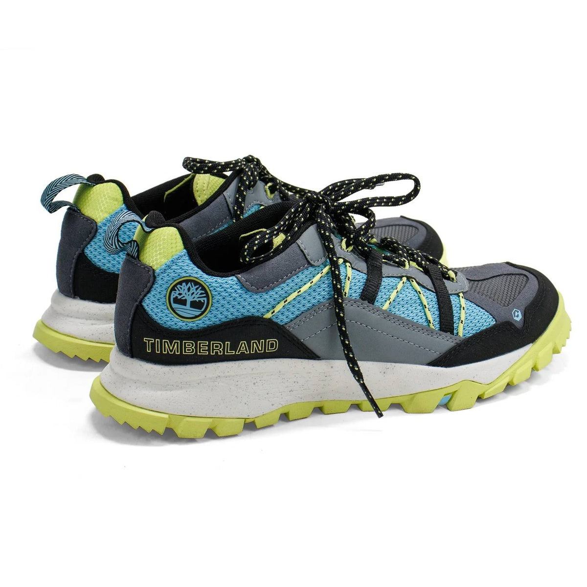 Timberland - Women's Garrison Trail Waterproof Low Hiker Shoe