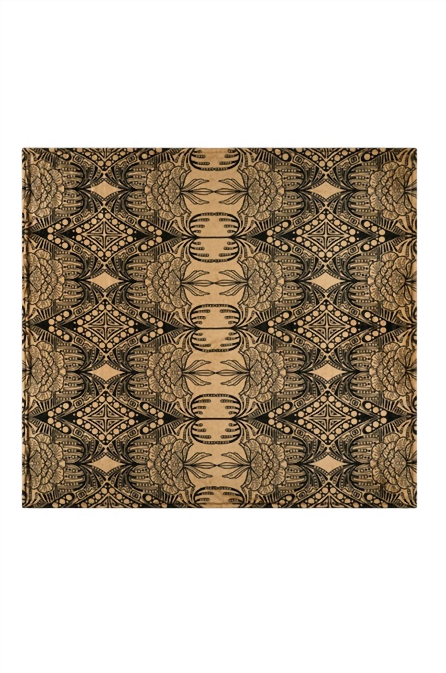 Johnny Was - Laurel Canyon Cozy Blanket