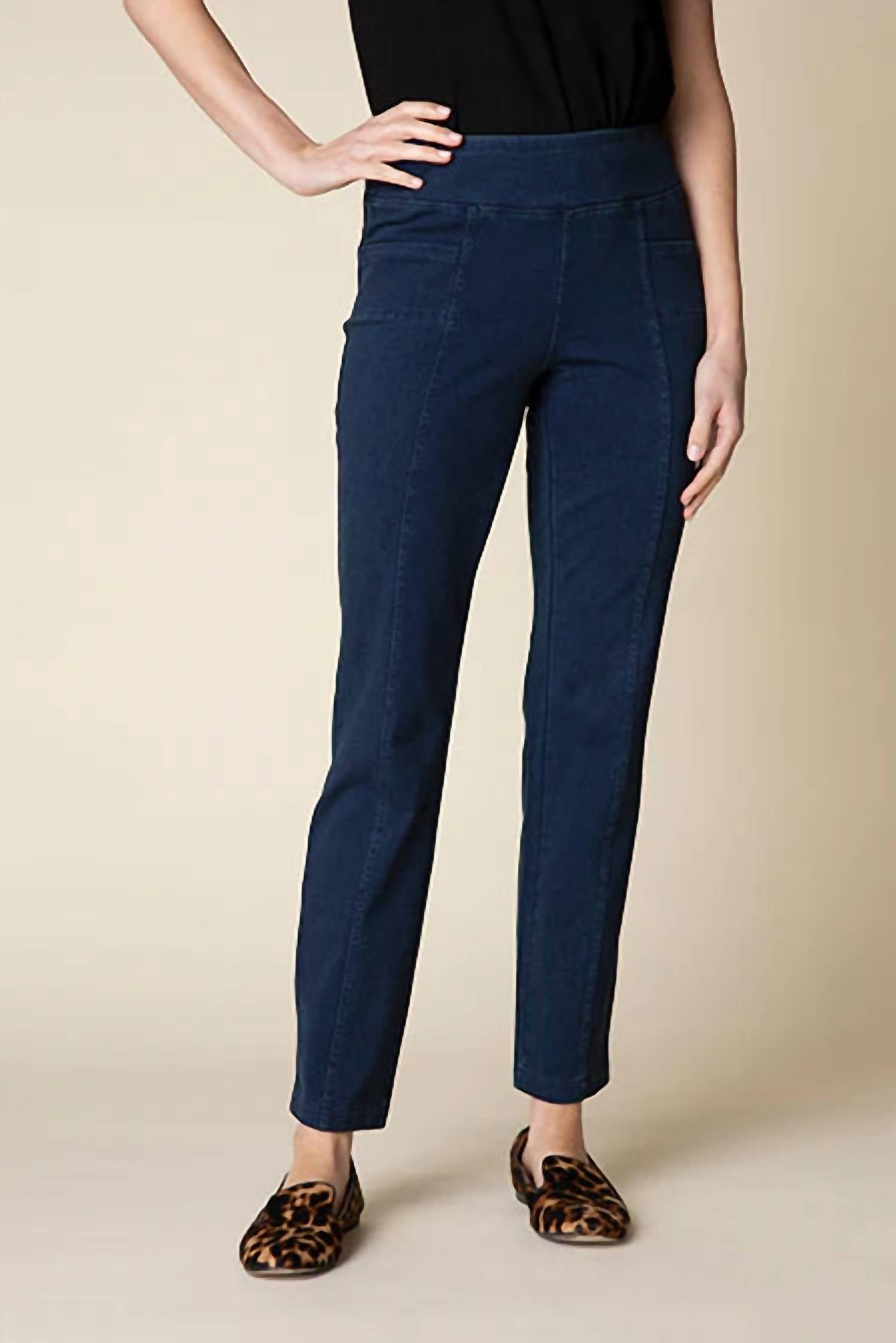 Habitat - Women's Stonewash Seamed Pocket Pant