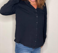Hello Nite - Perfectly Soft Button Up Shirt
