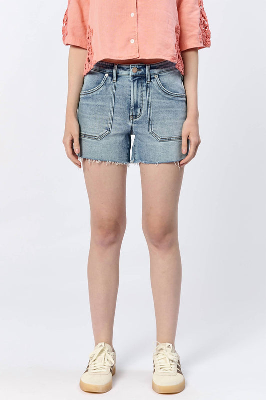 Dear John Denim - Ivy Denim Short