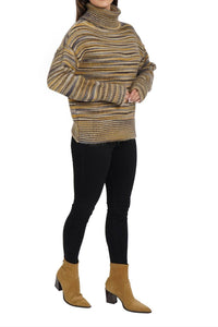 Love Token - Sharon Turtleneck Sweater