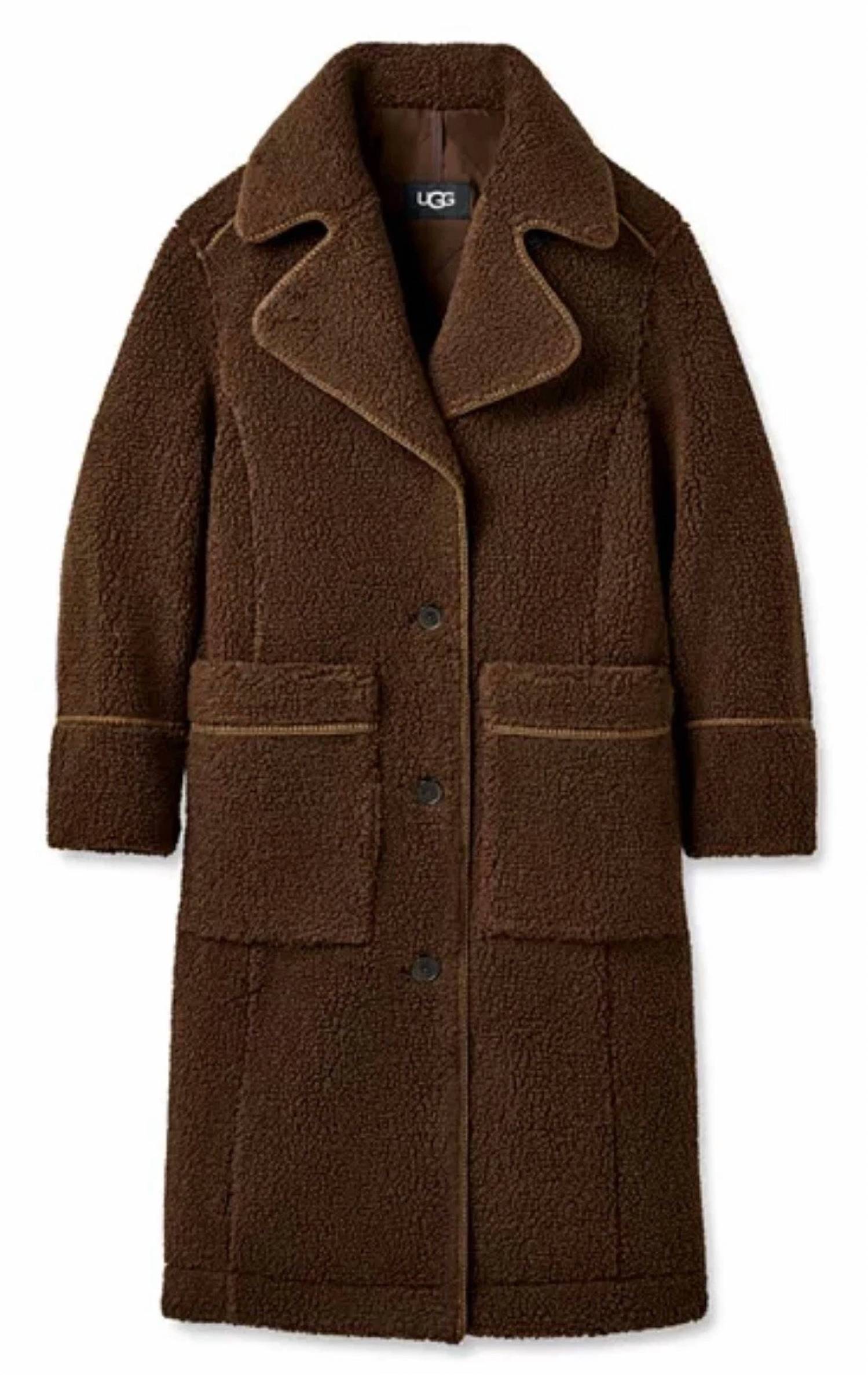 Ugg - Sema Fluff Coat