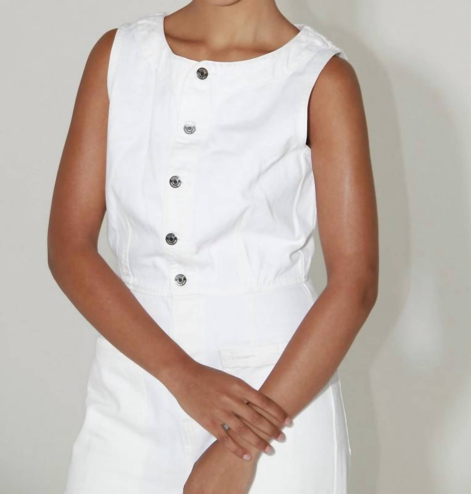 Etica - Callahan Wide Leg Jumpsuit