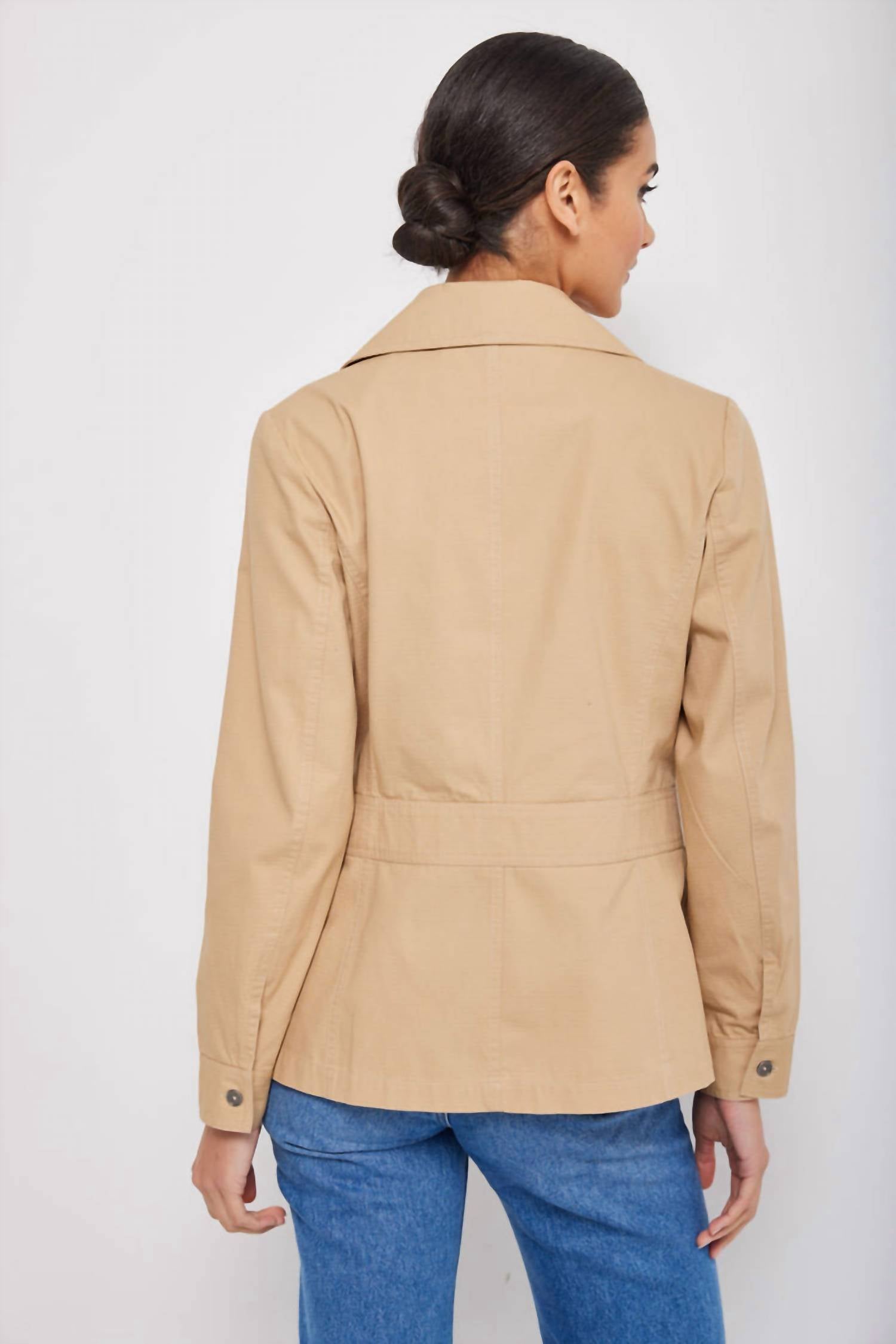 Lisa Todd - Chill Out Jacket