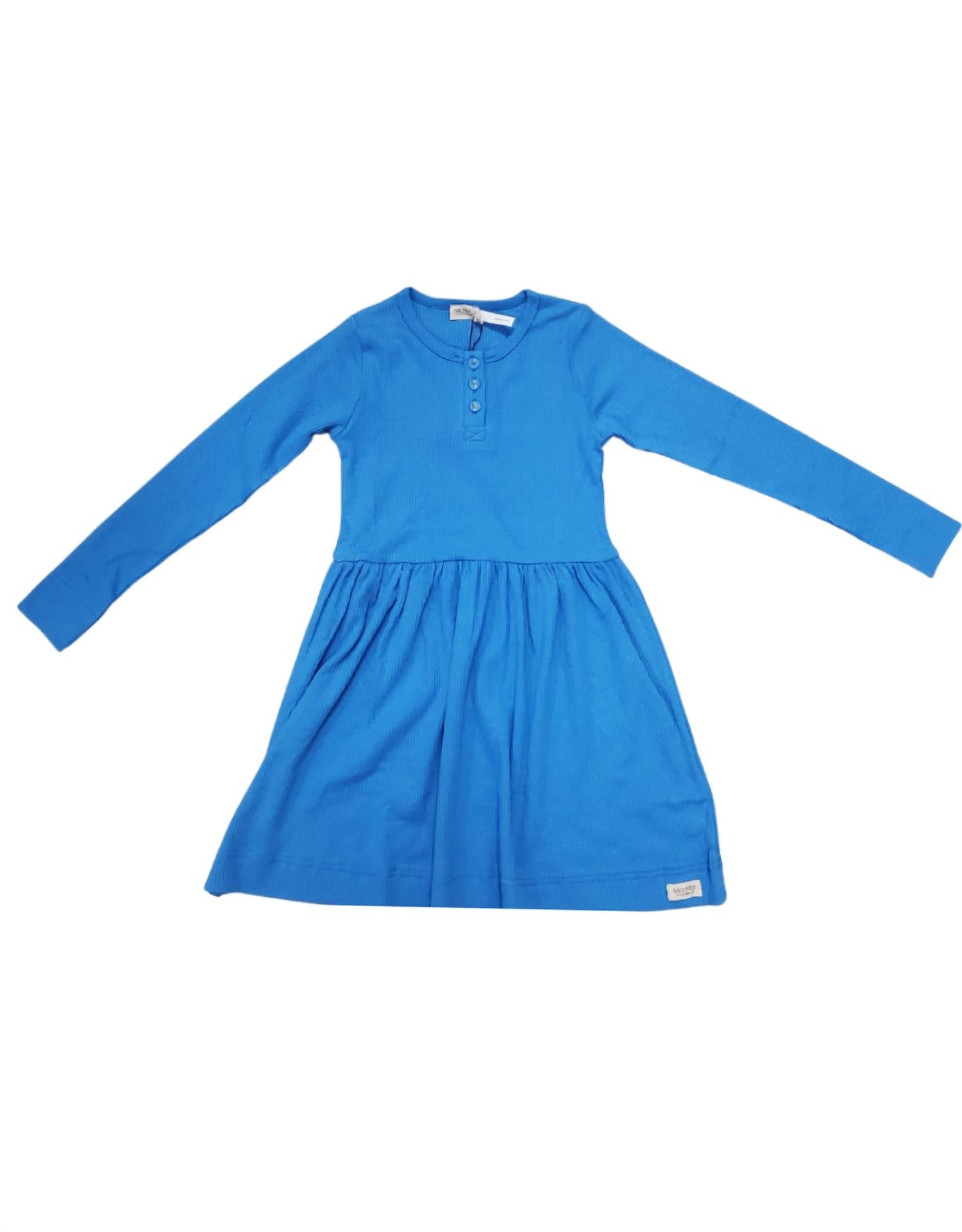 Girls Long Sleeve Dira Dress
