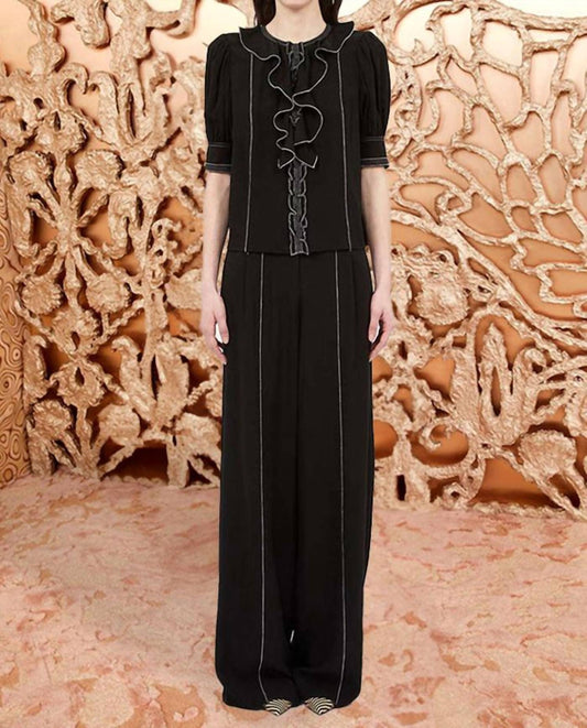 Ulla Johnson - Delvine Pant