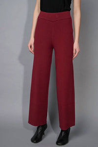 Picadilly - WIDE LEG FULL LEGNTH KNIT PANT
