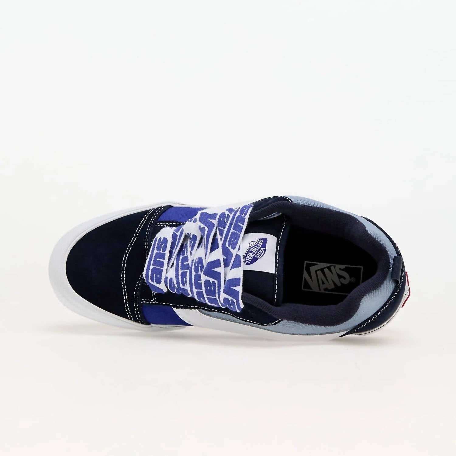 Vans - Men's Knu Skool Jumbo Sneakers