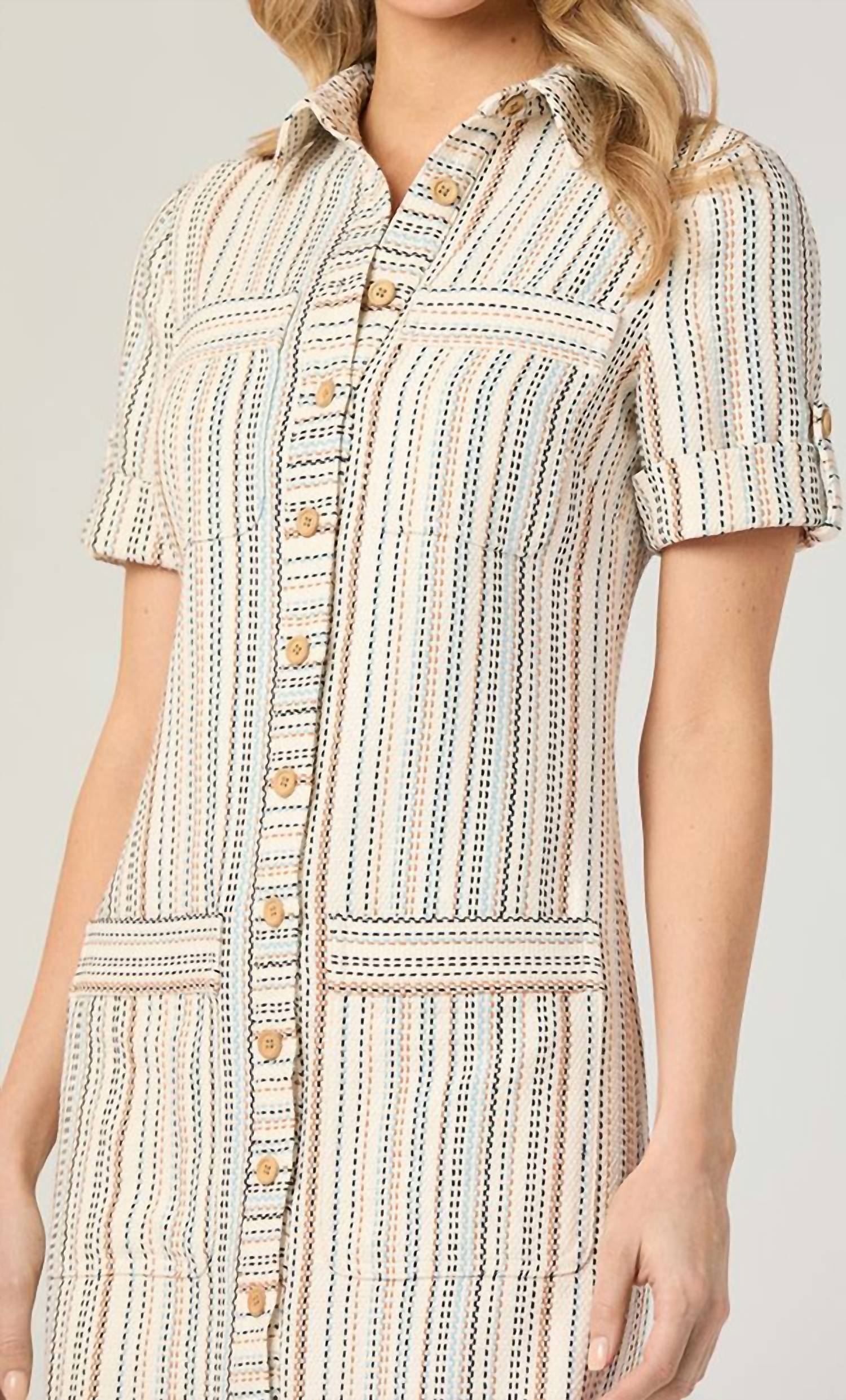 Shoshanna - Ila Dress
