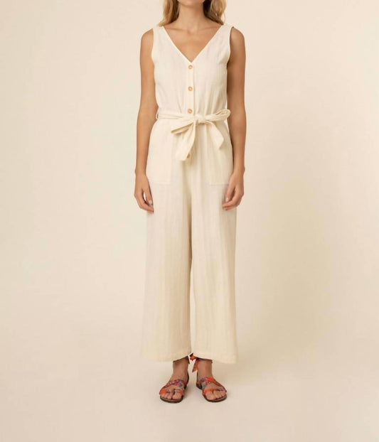 Frnch - LAURENA WOVEN JUMPSUIT