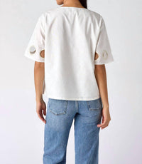 Crosby By Mollie Burch - Coen V-neck Top