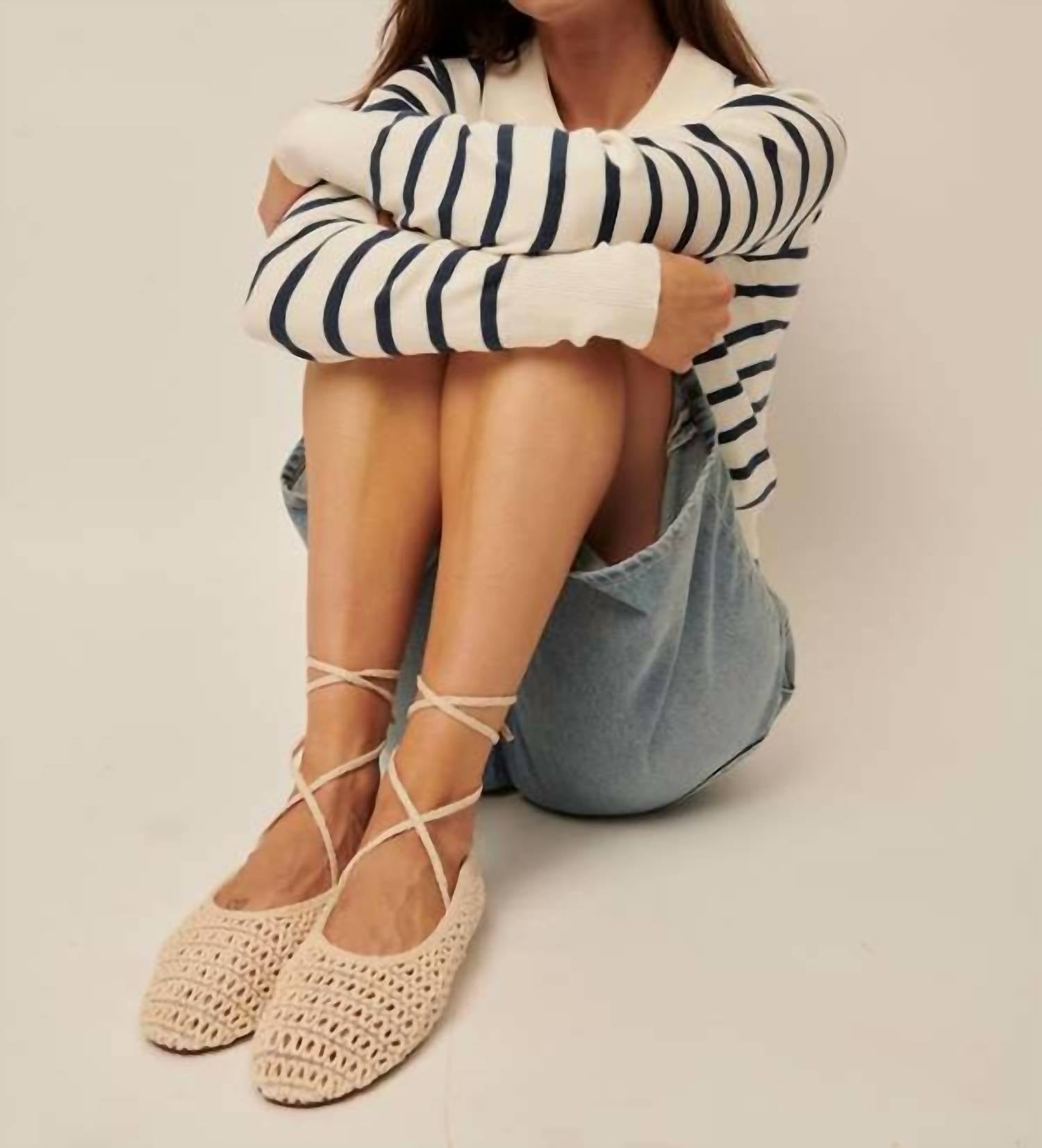 Line The Label - Jemma Knit Cardigan