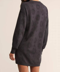 Z Supply - Amina Jacquard Sweater Mini Dress