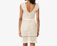 Helen Jon - Valentina Crochet Dress