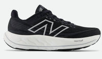 New Balance Women's Fresh Foam X Vongo V6 Sneakers in black white - women's sneaker
